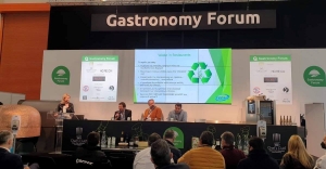 Τα Μαθήματα Μαγειρικής στο Gastronomy Forum για την Σπατάλη τροφίμων