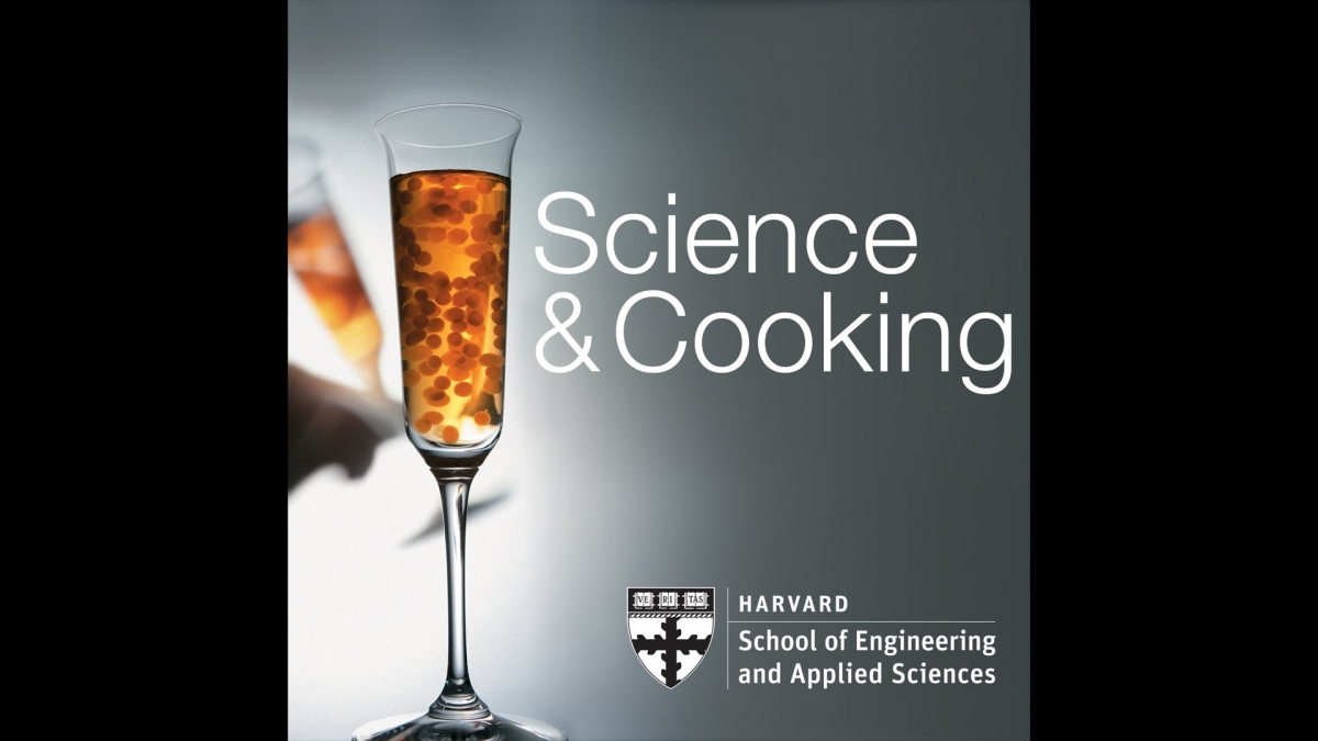 Μαγειρική &amp; Επιστήμη - Μαθήματα από το Harvard