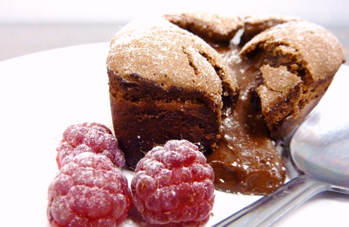 Chocolate Fondant