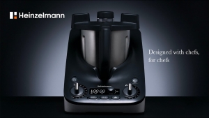 &Alpha;&xi;&iota;&omicron;&lambda;&omicron;&gamma;ώ&nu;&tau;&alpha;&sigmaf; &tau;&omicron; Heinzelmann Pro Chef &kappa;&alpha;&iota; &eta; &omicron;&upsilon;&sigma;ί&alpha; &tau;&omicron;&upsilon; &sigma;&tau;&eta; &sigma;ύ&gamma;&chi;&rho;&omicron;&nu;&eta; &kappa;&omicron;&upsilon;&zeta;ί&nu;&alpha;