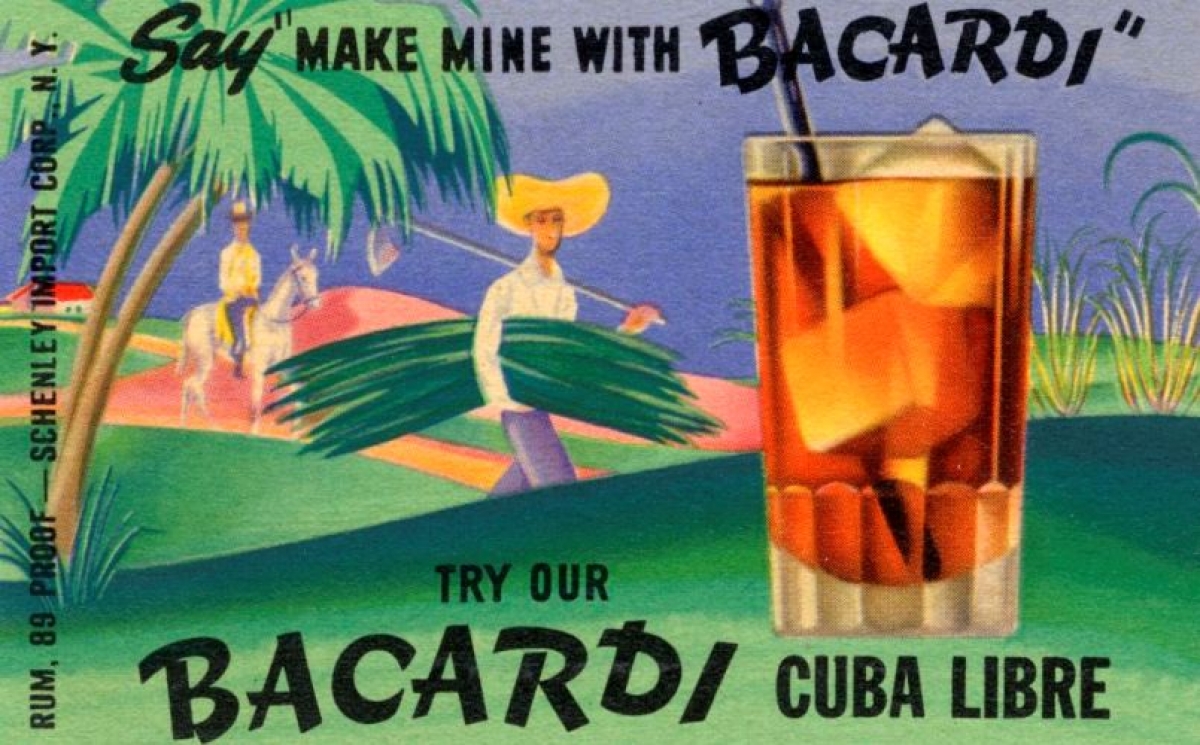 Bacardi limited group