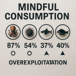 Η θάλασσα στερεύει – γιατί πρέπει να αλλάξουμε τον τρόπο που τρώμε ψάρια και θαλασσινά