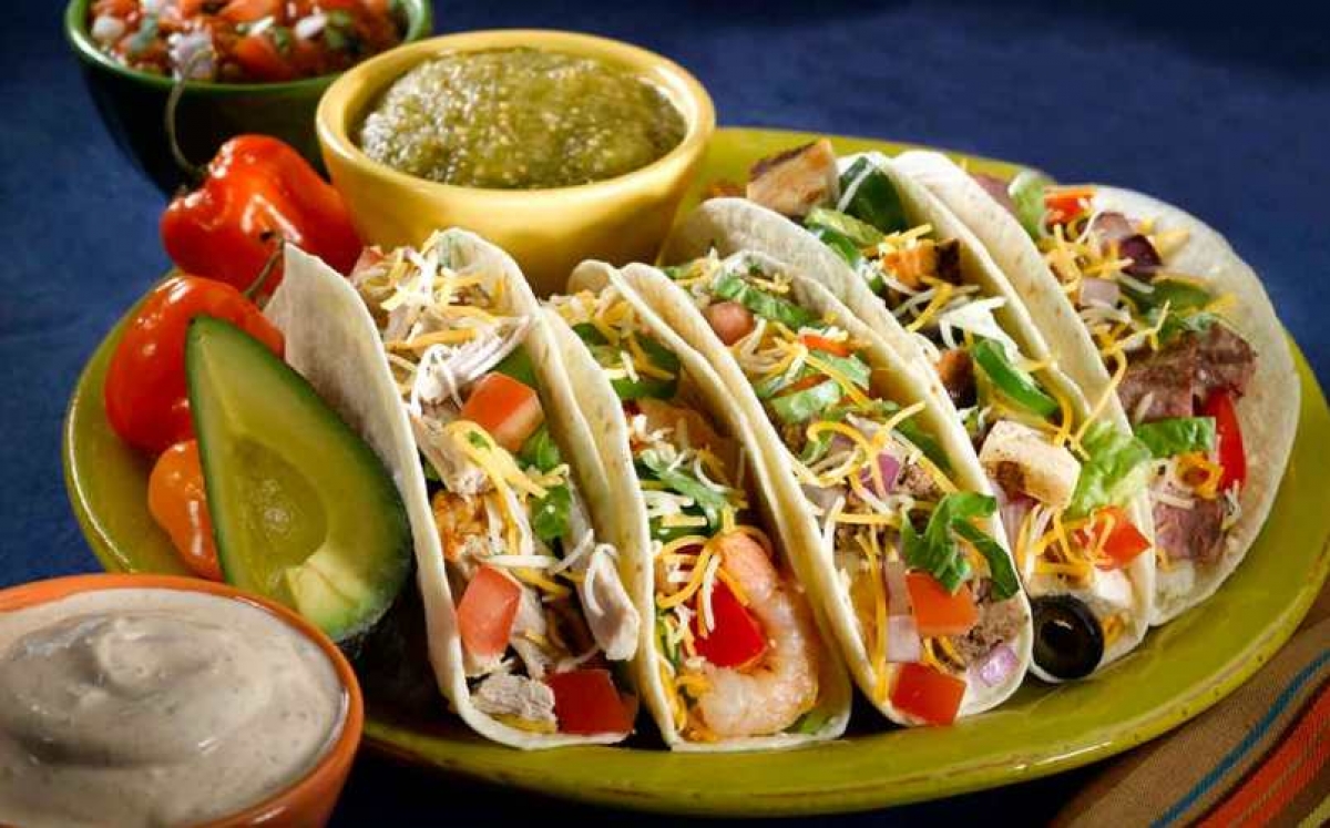 Μεξικάνικη κουζίνα για αρχάριους