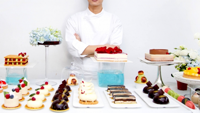 Pastry Arts Program