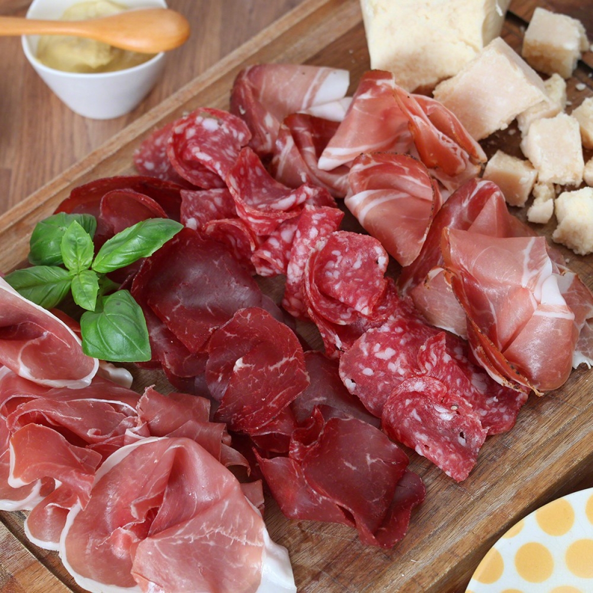 Fine charcuterie