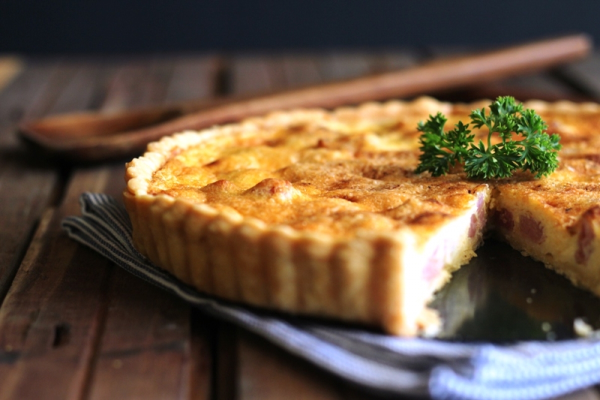 Quiche Lorraine