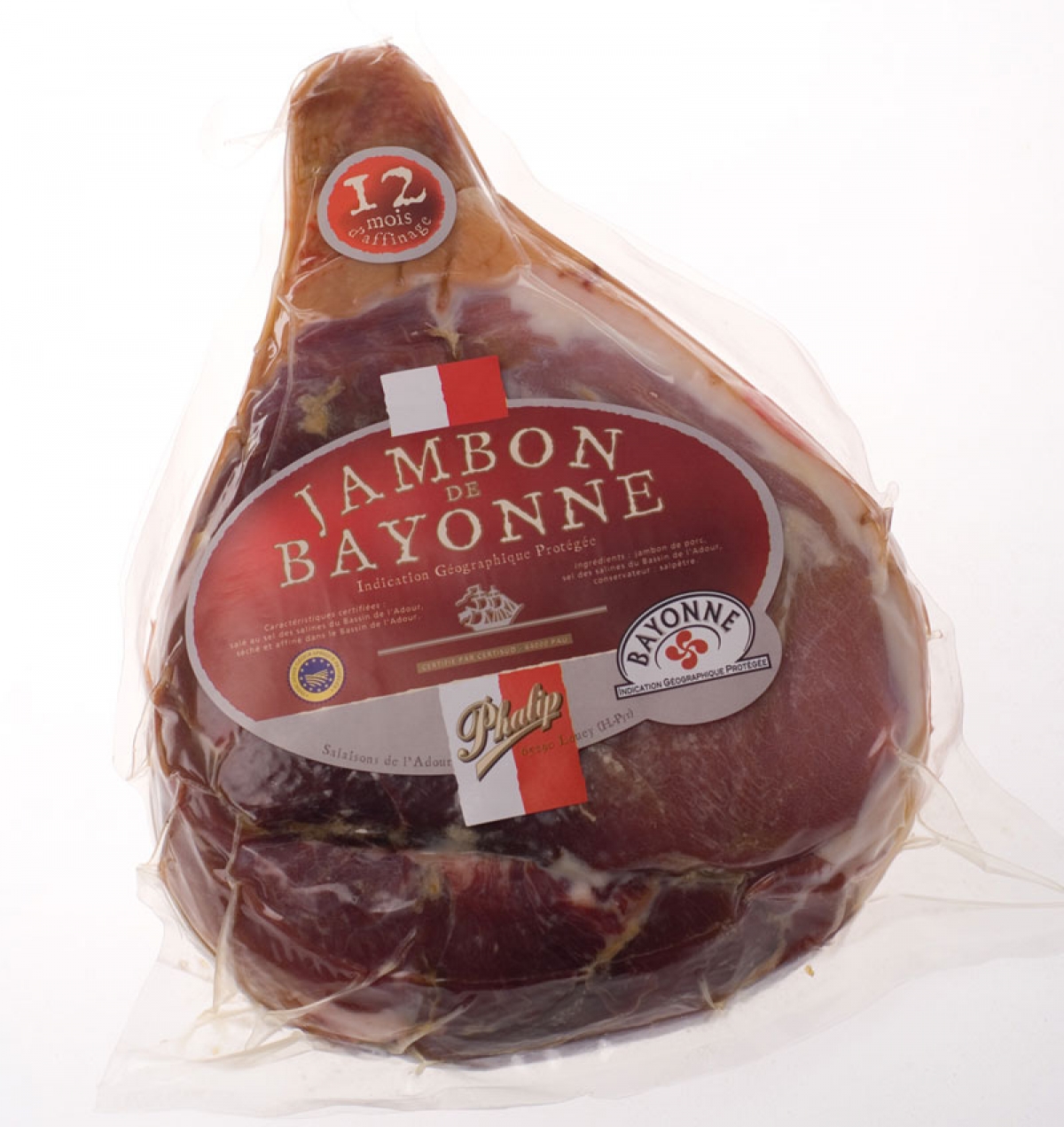 Jambon de Bayonne