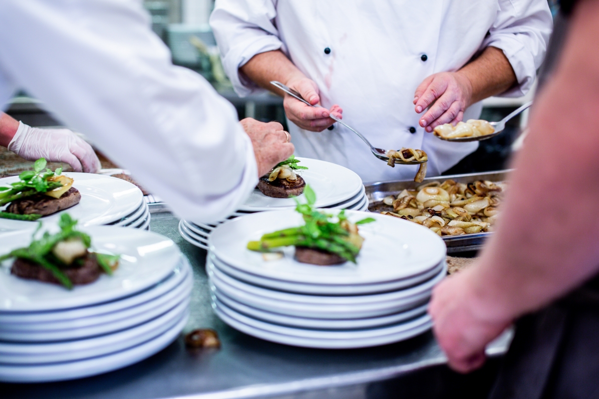 Πιστοποιημένος Executive Chef – CChE