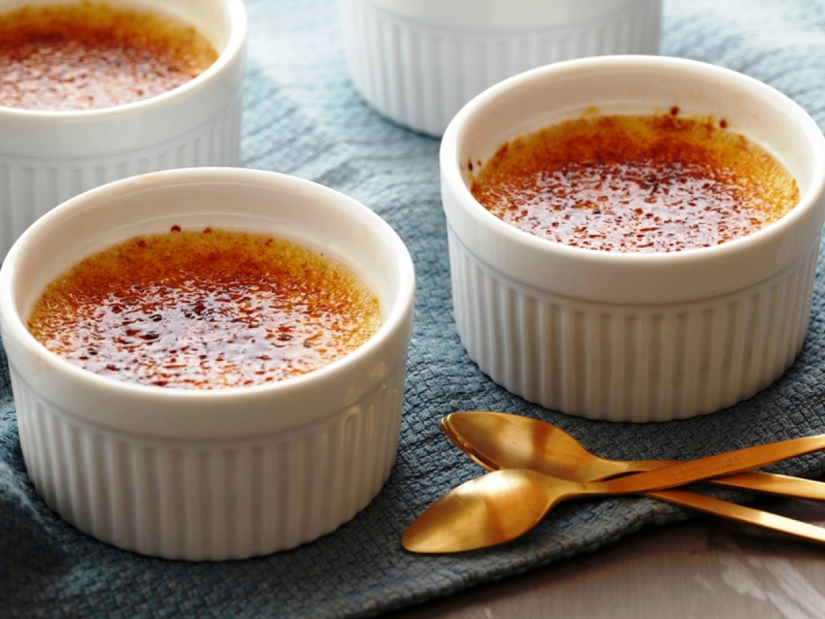 Creme Brulee