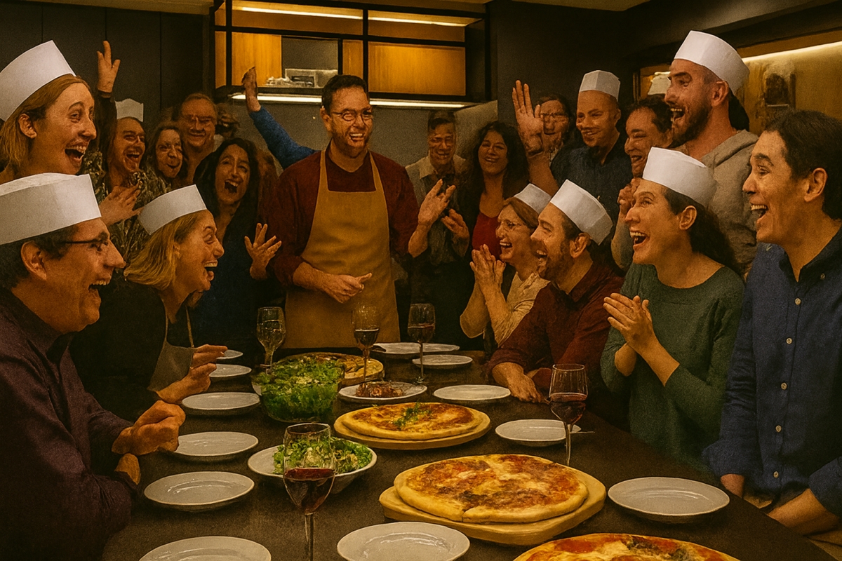 ΝΕΟ – Χριστουγεννιάτικη Συνεργασία Inspiring Cooking Events x ΜΑΘΗΜΑΤΑ ΜΑΓΕΙΡΙΚΗΣ