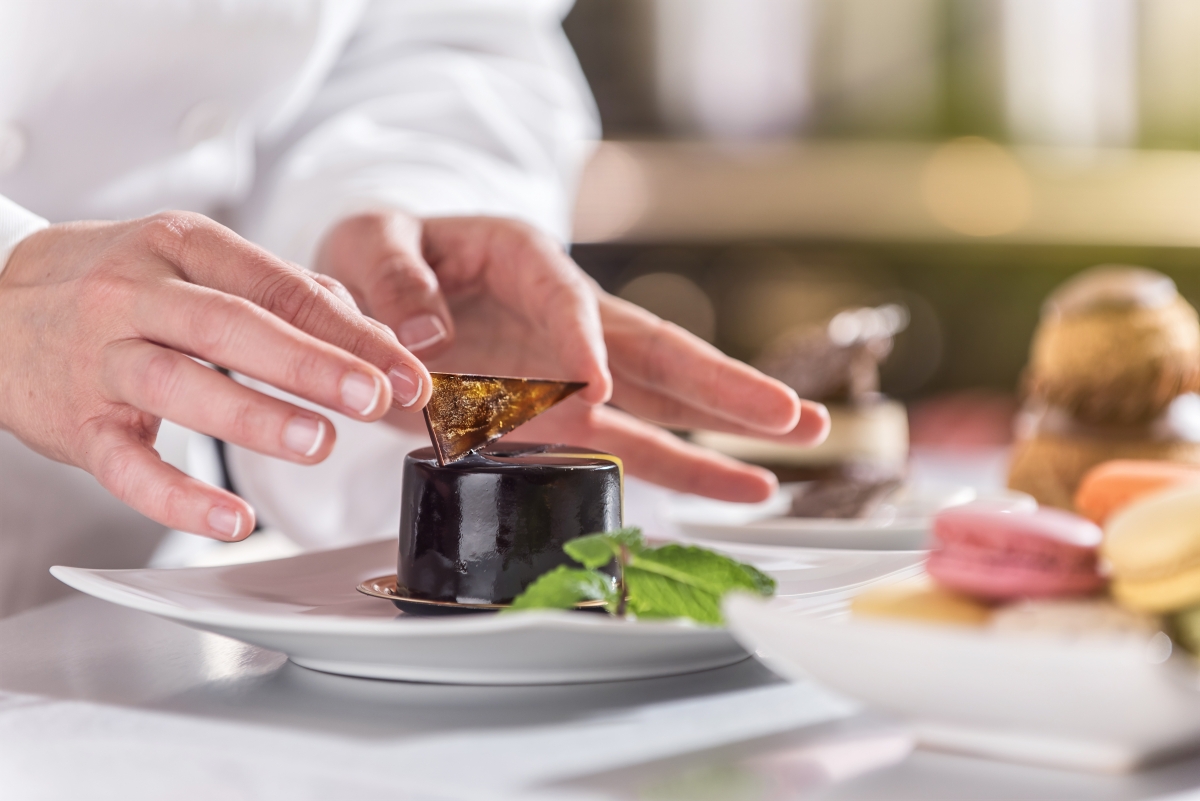 Πιστοποιημένος Executive Pastry Chef – CEPC