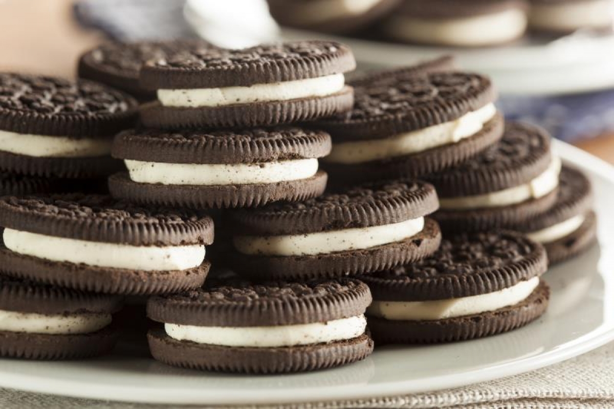 OREO: Ένα αμερικάνικο μπισκότο ελληνικής έμπνευσης