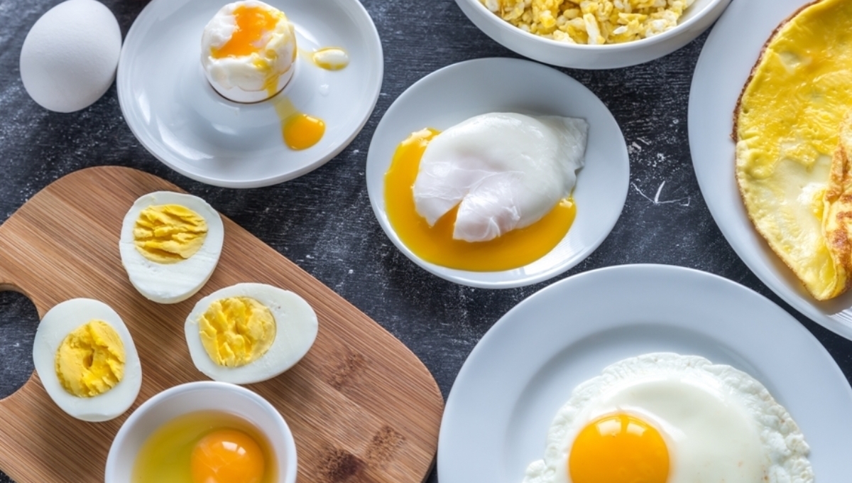Αυγά Haute Gastronomie