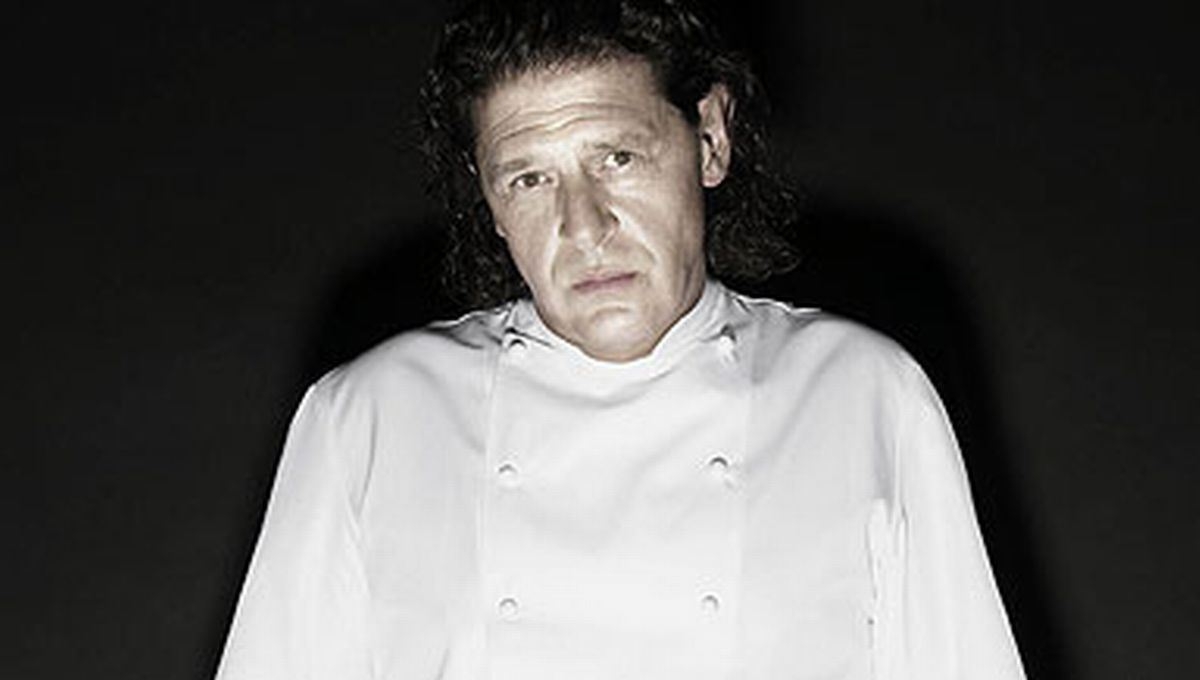 Marco Pierre White: Γνωρίστε το &quot;κακό&quot; παιδί της μαγειρικής